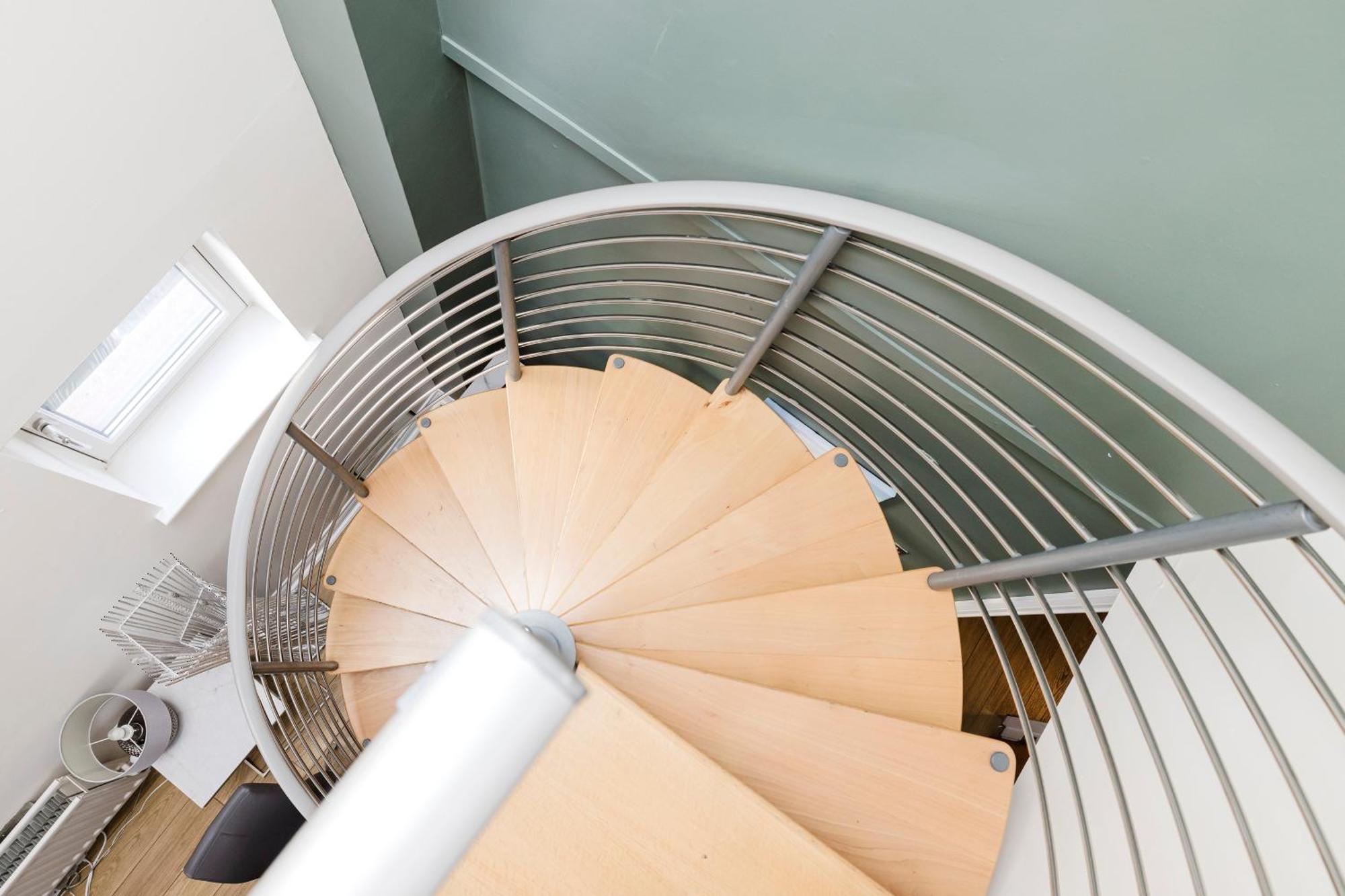 Joivy Stylish Apartment With Balcony In Old Town EDI Exterior foto