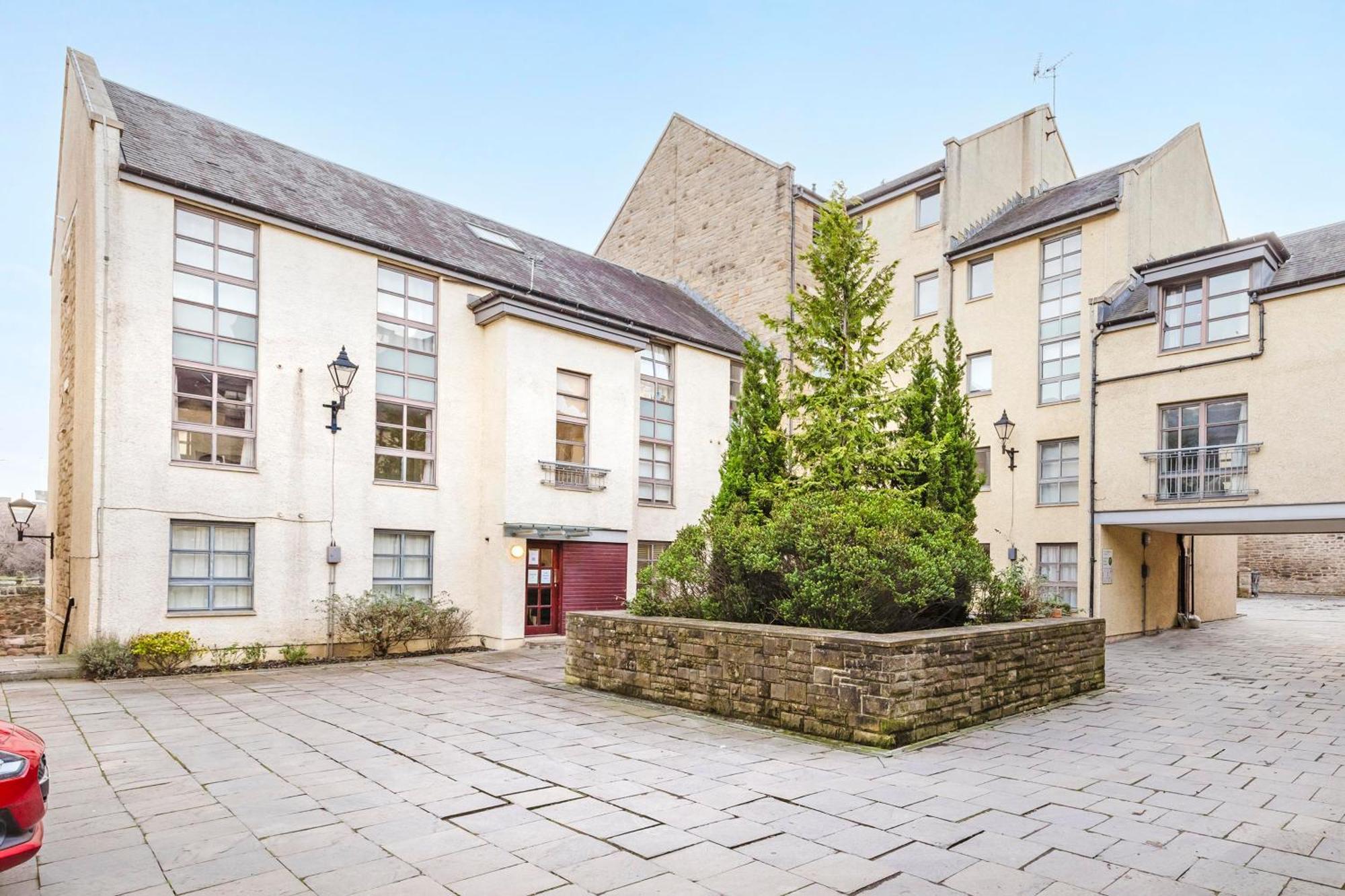 Joivy Stylish Apartment With Balcony In Old Town EDI Exterior foto