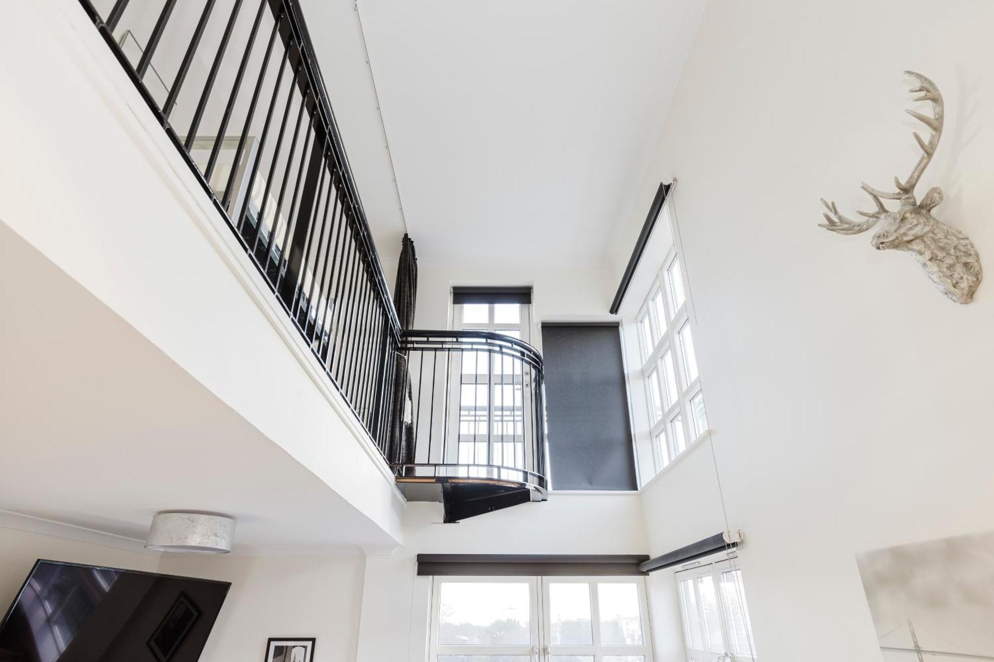 Joivy Stylish Apartment With Balcony In Old Town EDI Exterior foto